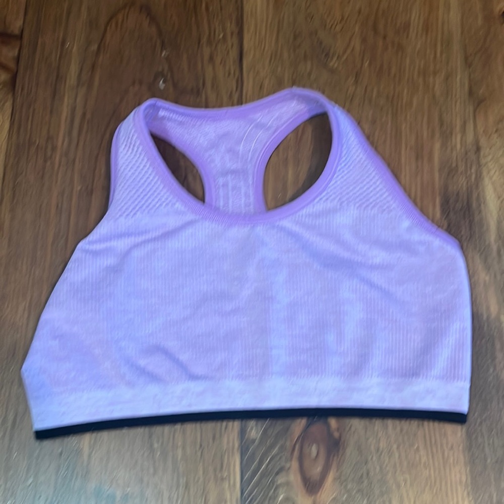 Sports bra